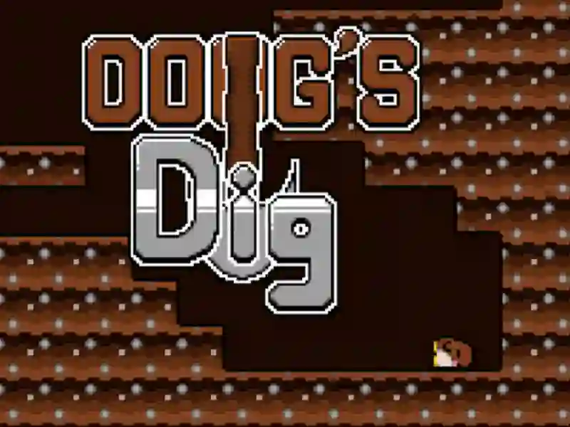 Laro Doug's Dig online
