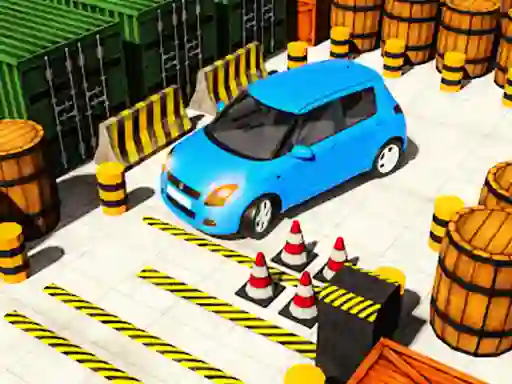 Laro Advance Car Parking Simulation online