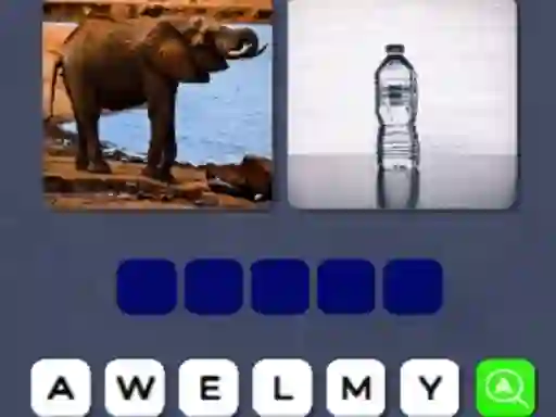 Laro Word Picture Guesser online