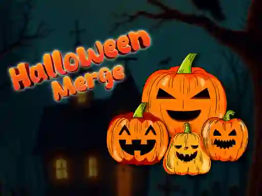 Laro Halloween Merge online