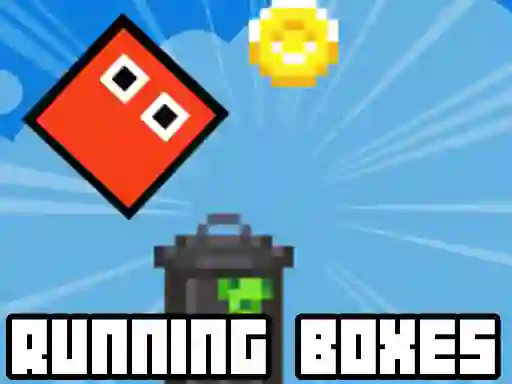 Laro Retro Running Boxes online