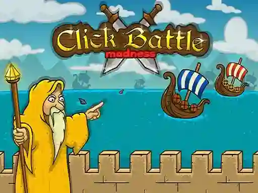 Laro Click Battle Madness online