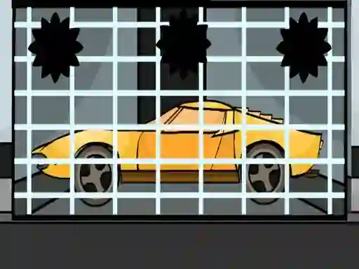 Laro Lamborghini Car Escape online