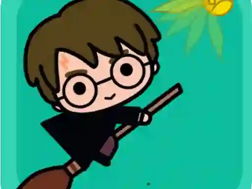Laro Harry Potter golden snitch online