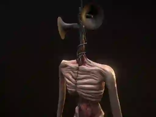 Laro Siren Head 3d online
