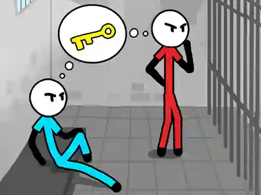 Laro Crazy Stickman Escape online
