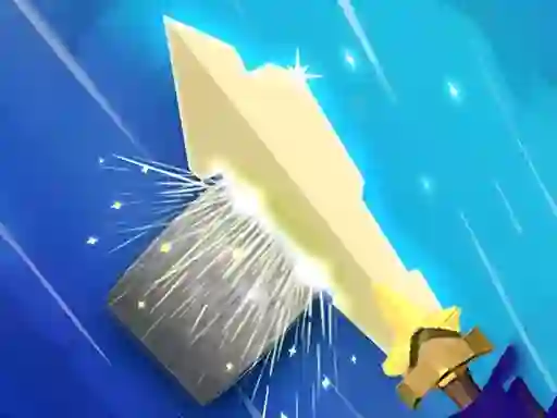 Laro Cast iron sword online