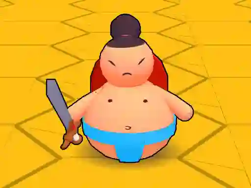 Laro Sumo Battle! online