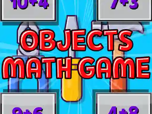 Laro Objects Math Game online