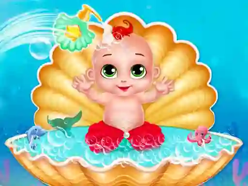 Laro Mermaid Baby Care online