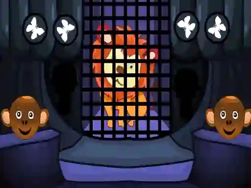 Laro Rescue The Little Cub online