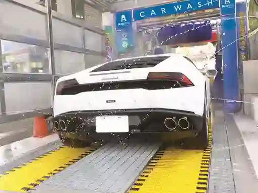 Laro Smart Car Wash Service: Gas Station Car Paint Sho online