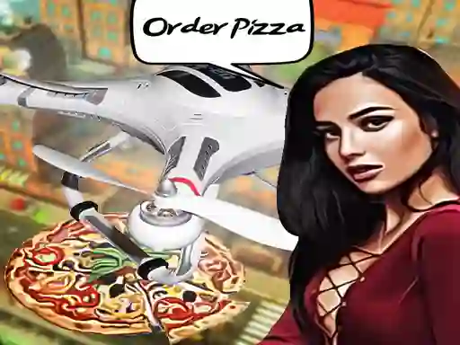 Laro Pizza DronField online