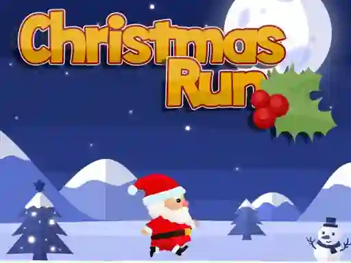 Laro Christmas Run online