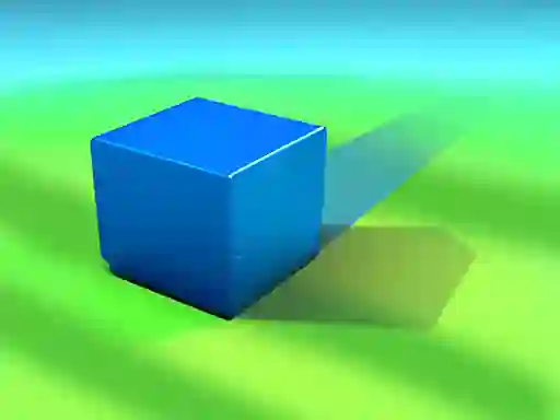 Laro Cube Runner Adventure online
