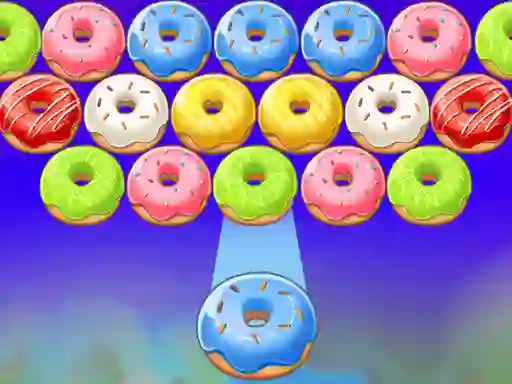 Laro Donuts Popping Time online