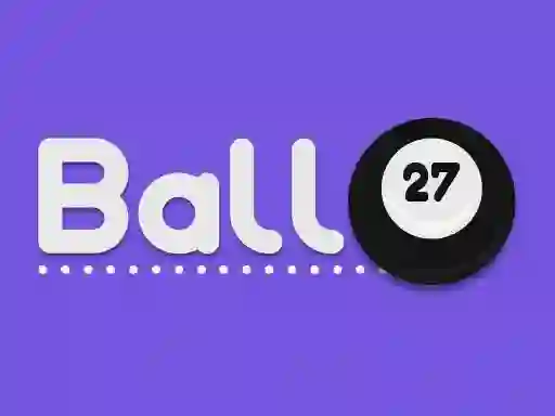 Laro Ball 27 online
