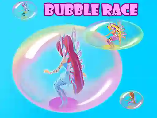 Laro Winx Bubble Race online