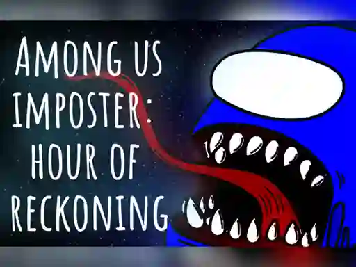 Laro Among us imposter: hour of reckoning online