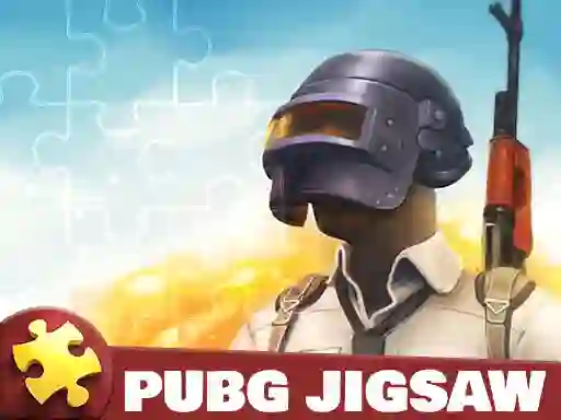 Laro Pubg Jgsaw Puzzle online