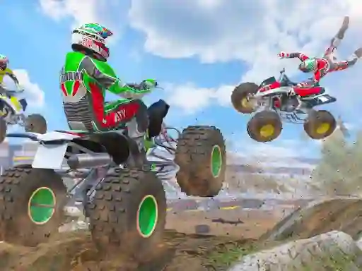 Laro ATV Stunts 2 online