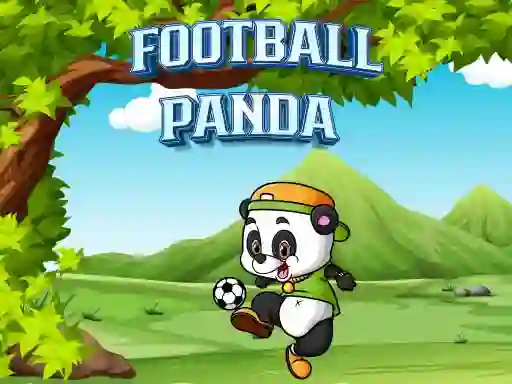 Laro Football Panda online