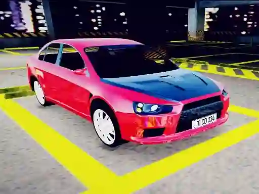 Laro Car Parking Lot 2023 online