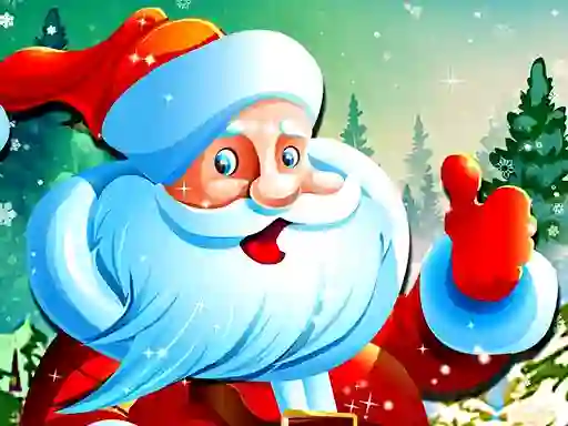 Laro Santa Claus Winter Challenge online