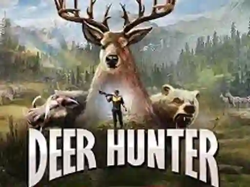 Laro Bear Hunter Shooting King online