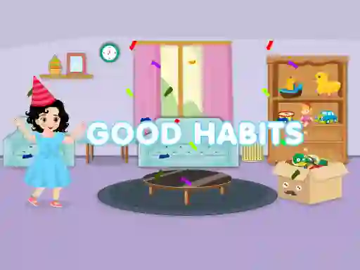 Laro Good Habits online