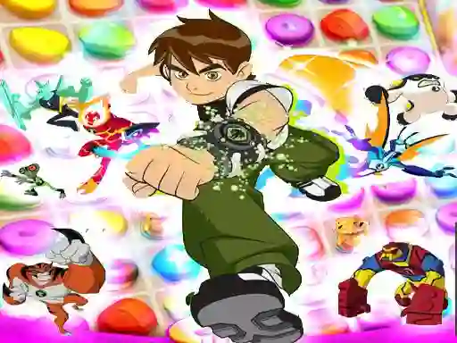 Laro Ben 10 online