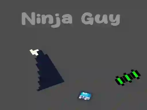 Laro Ninja Guy online