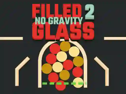 Laro Filled Glass 2 No Gravity online