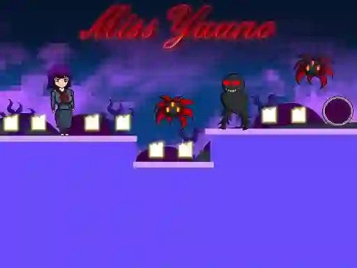 Laro Miss Yuuno online