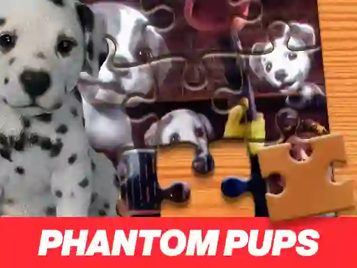 Laro Phantom Pups Jigsaw Puzzle online