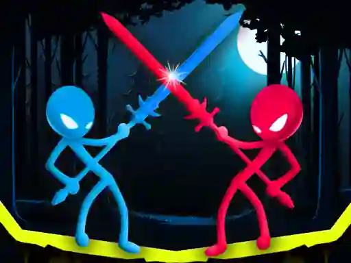 Laro Stick Duel Medieval Wars online