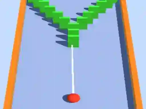 Laro Ball Hit Domino online