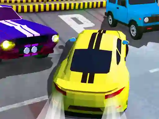 Laro Parking ACE 3D online
