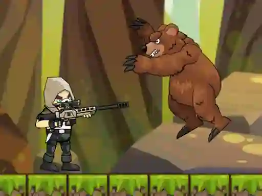 Laro Mr. Hunter online