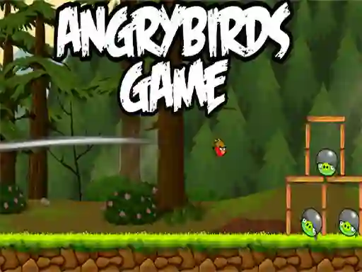 Laro Angry Birds game online