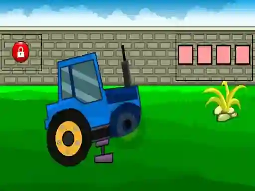 Laro Tractor Escape 2 online