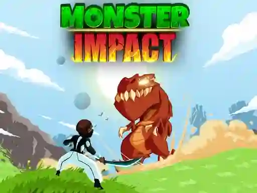 Laro Monsters Impact online