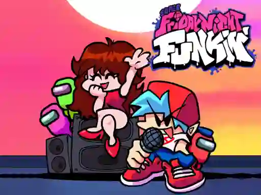 Laro Super Friday Night Funk online