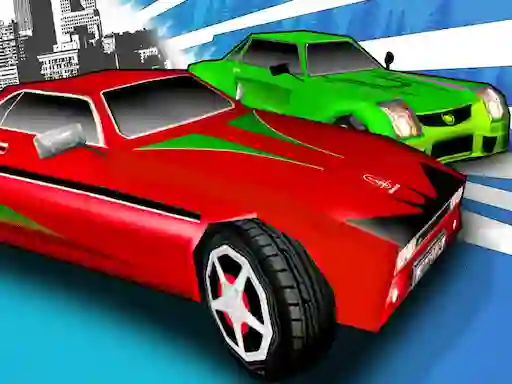 Laro Classic 1990 Racing 3D online