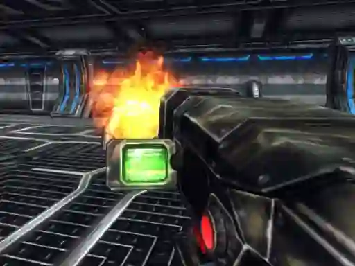 Laro Alien Infestation FPS online