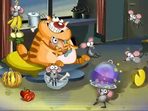 Laro Steal the Meal online
