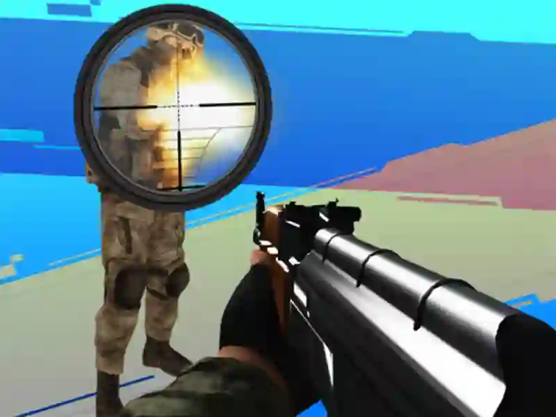 Laro Infantry Attack Battle 3D FPS online
