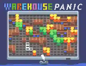 Laro Warehouse panic online