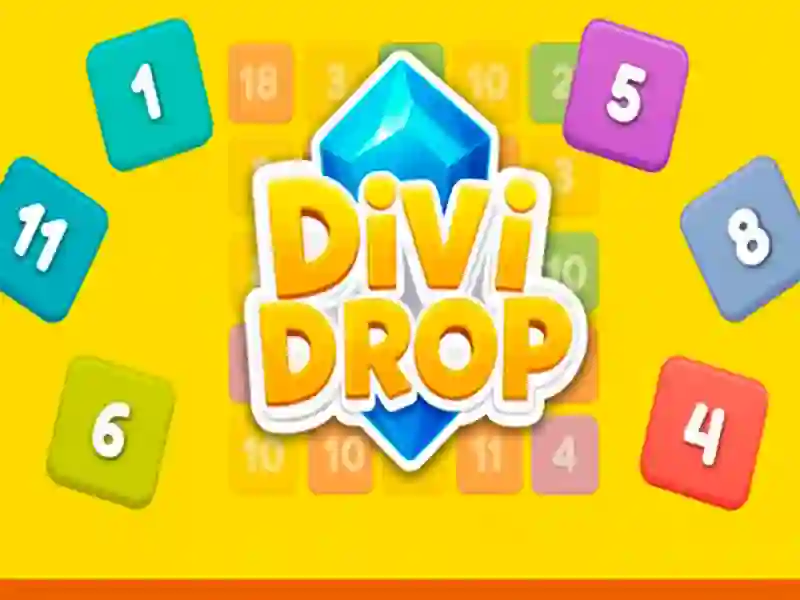 Laro Divi Drop online