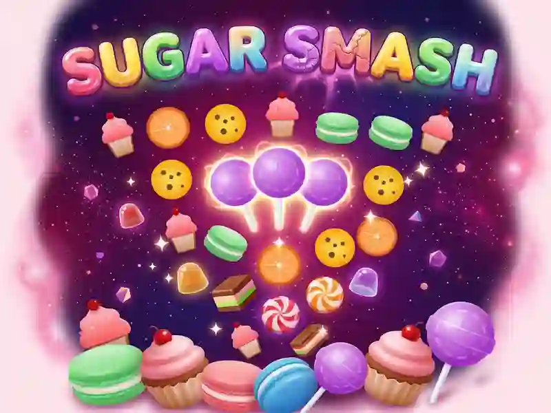 Laro Sugar Smash online